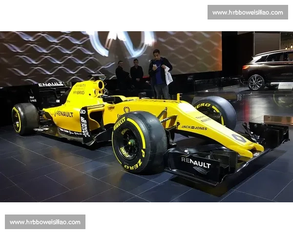 F1商业帝国：揭秘世界最烧钱体育赛事的运营模式